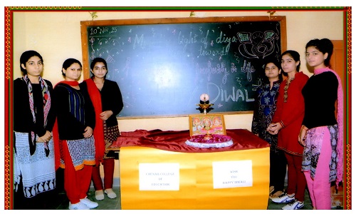 Deepwali Celebration (10 Nov 2016)